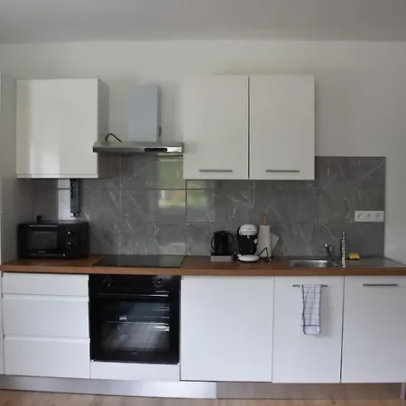 Renovated 2 Gérardmer